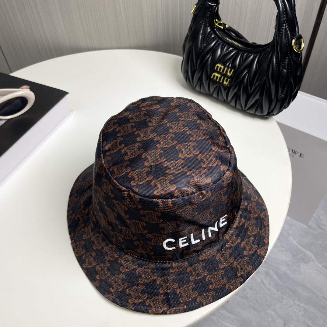 Celine Caps